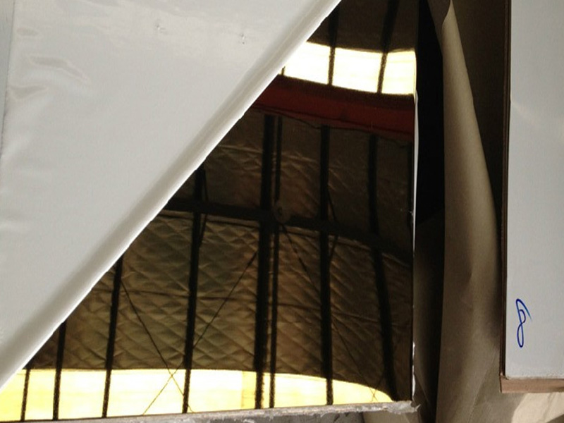 316L不锈钢镜面板