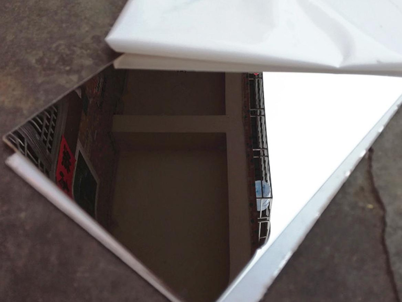 304不锈钢镜面板