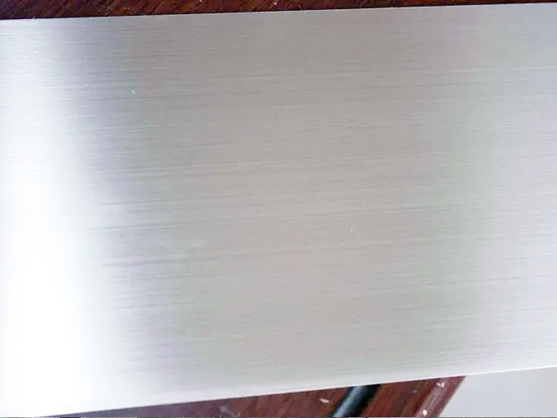 316L不锈钢拉丝板