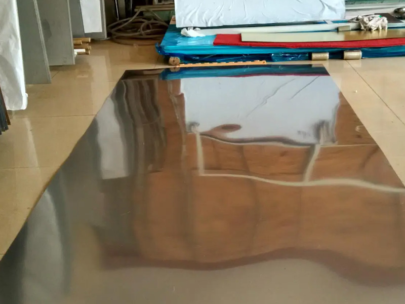 316不锈钢镜面板