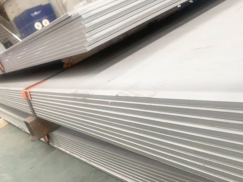 321耐高温不锈钢板