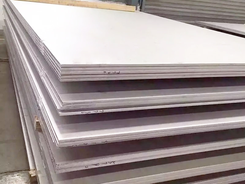 254SMO不锈钢中厚板