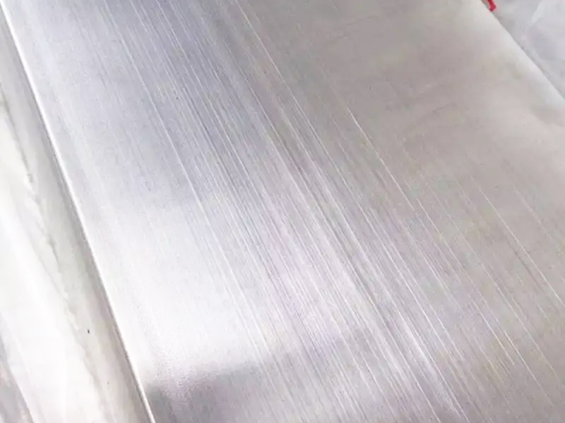 316不锈钢拉丝板