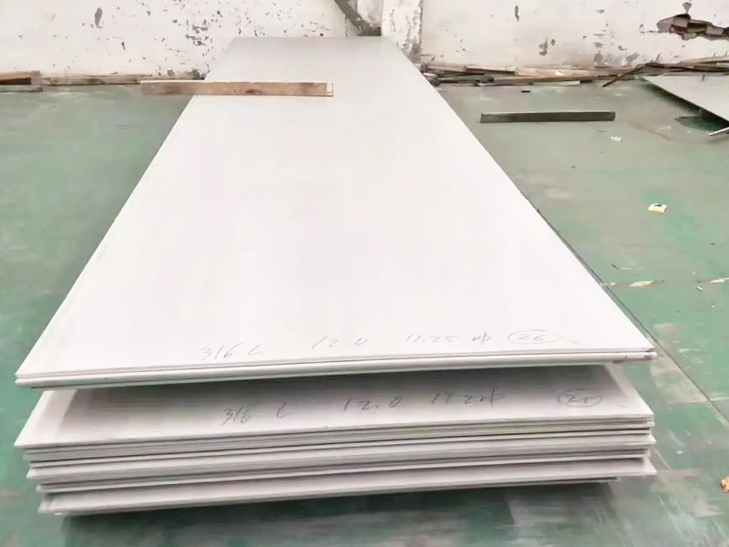321耐高温不锈钢板
